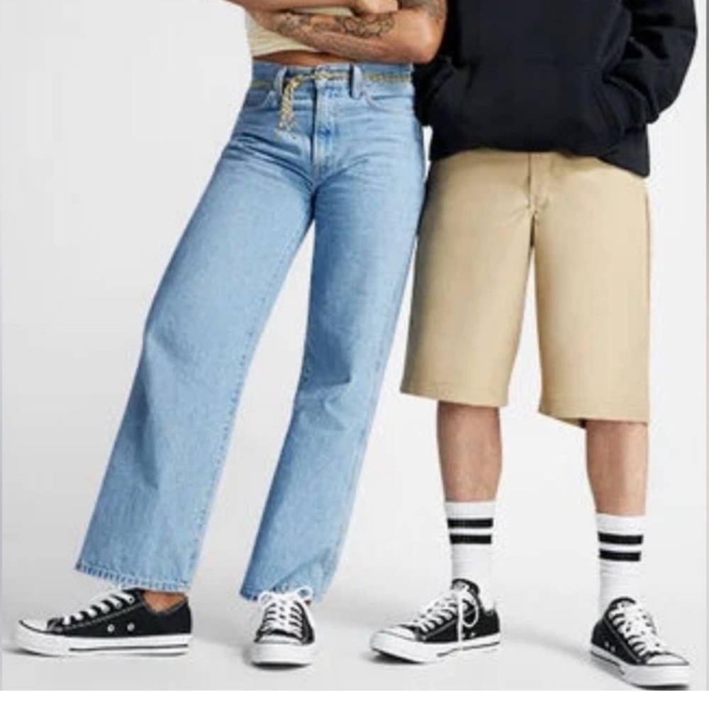 Converse Unisex Chuck Taylor sneakers low top